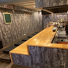 串焼きバル ぱくしー 弁天町店の特集写真