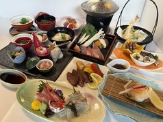 金沢なごみ亭 北都 ほくとのコース写真