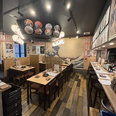 わら炭焼 ごっつ The 2nd 東淡路店の雰囲気3
