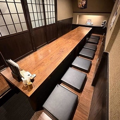ゐざけ屋 ひなたのコース写真