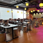 駅近の好立地！デートや少人数の宴会にもご利用いただけます。