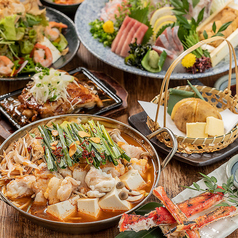 鮮度抜群の海鮮や生牡蠣 海風土 seafood 仙台駅前店特集写真1