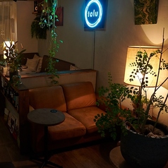 Shisha Lounge tolu トール 渋谷パルコ前店の写真