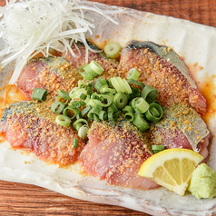 胡麻サバ