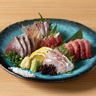 新宿三丁目の鮮魚が自慢の金目鯛専門居酒屋