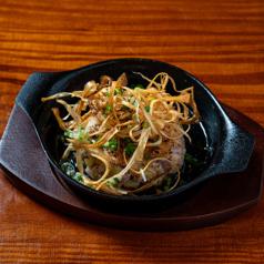 鉄板ウォ！つくね