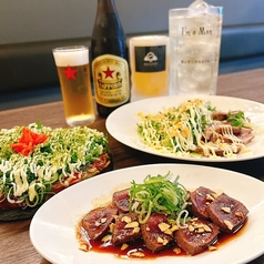 鉄板居酒屋 丸一の雰囲気1