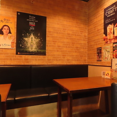 Dining Bar Isa ダイニングバーイサの雰囲気2