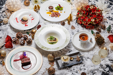 ポルトーネ プレミアホテル門司港のおすすめ料理1