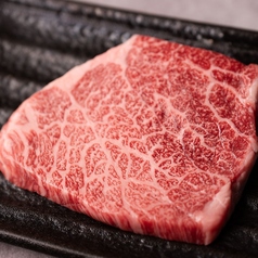 黒毛和牛イチボステーキ