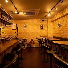 cafe&bar FUMO カフェアンドバーフーモの特集写真