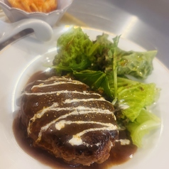 洋食キッチンアキヤマ長居店のおすすめランチ3