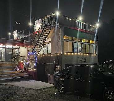 ブラジリアンBBQ Choupana Garden (ショウパーナ ガーデン）の雰囲気1