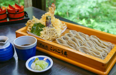 峠の茶屋 こんごう庵 田上本店の写真