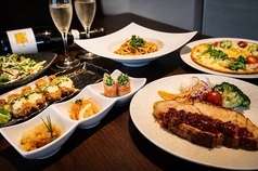 創作キッチンBoo ブー 一宮のコース写真