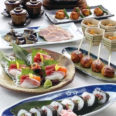 いろはかるた 京都駅前店のコース写真