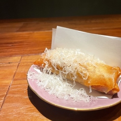 マルゲリータ春巻き (１本)