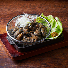 こりこり！鶏ナンコツの煙焼き