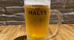 生ビール