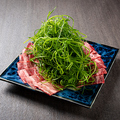 料理メニュー写真&nbsp;たっぷりねぎ塩タン【青】