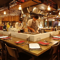 Grilled Meat Bal Taiju 西新宿店の雰囲気3