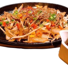 「みんな大好き」ホルモン焼き