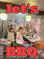 牡蠣小屋&海鮮 BBQ はまさき商店の写真