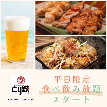 とり鉄 広島本通店のおすすめ料理1