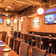 アメリカンバル リーダー 神明町店の雰囲気1