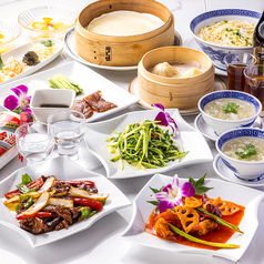 大博多中華街 筑紫口店のコース写真