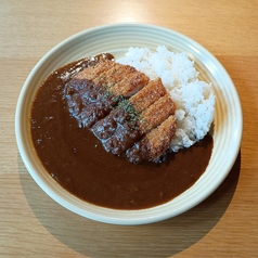 三元豚のカツカレー