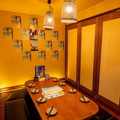 沖縄料理 きちんと 橋本店の雰囲気2