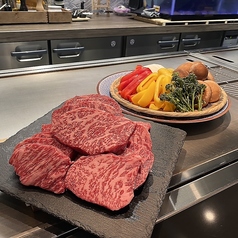 鉄板焼 渡邊のおすすめ料理1