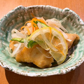 料理メニュー写真&nbsp;魚の南蛮漬け