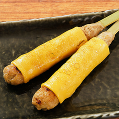チーズつくね