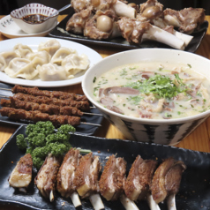 羊貴妃羊湯館　御徒町の写真