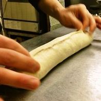 生地も全てシェフの手作り！本格イタリア料理を堪能♪