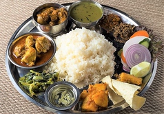 ネパール民族料理 アーガン 新大久保店のコース写真