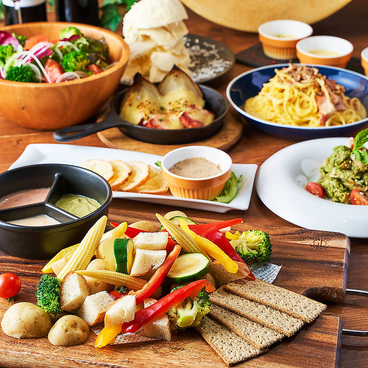 Garden 新宿駅前店のおすすめ料理1