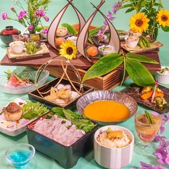 坂の花 神楽坂のコース写真