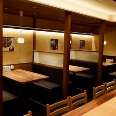 串の坊 アトレ恵比寿店の雰囲気3