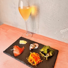 BON BON WINE STAND ボンボンワインスタンド 大須店のコース写真