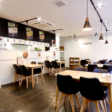 韓国料理 テヤンの雰囲気1