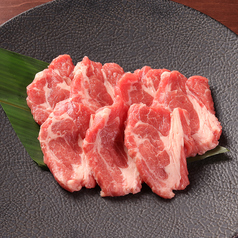 ひつじやのおすすめ料理1