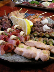 たべのみ家 火縄銃の写真