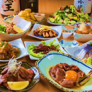 肉のてっぱん酒場 鉄一のおすすめ料理1