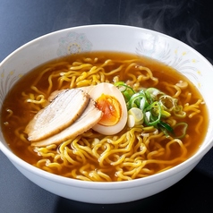 醤油ラーメン