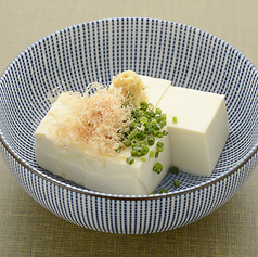 冷や奴