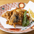 料理メニュー写真&nbsp;唐揚