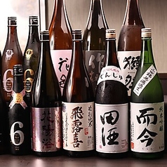 魚と日本酒 和食いぶり 別邸 新橋店のコース写真